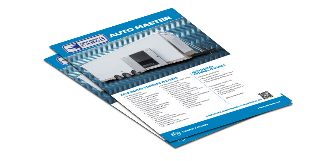 Auto Master Brochure