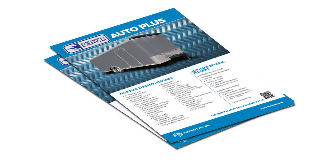 Auto Plus Brochure