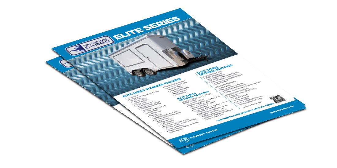 Elite Series Brochure