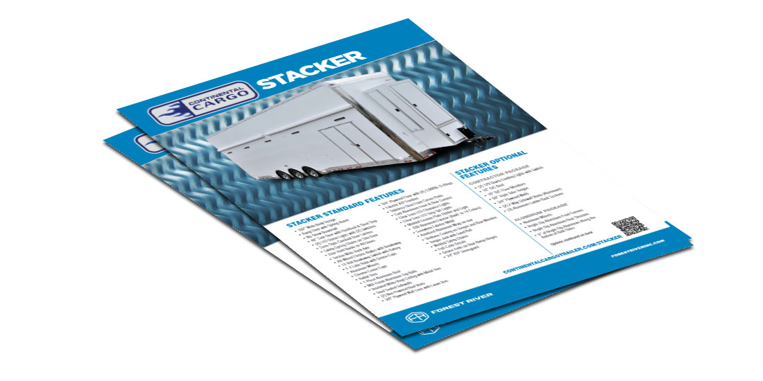 Stacker Brochure