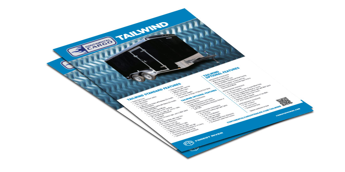 Tailwind Brochure