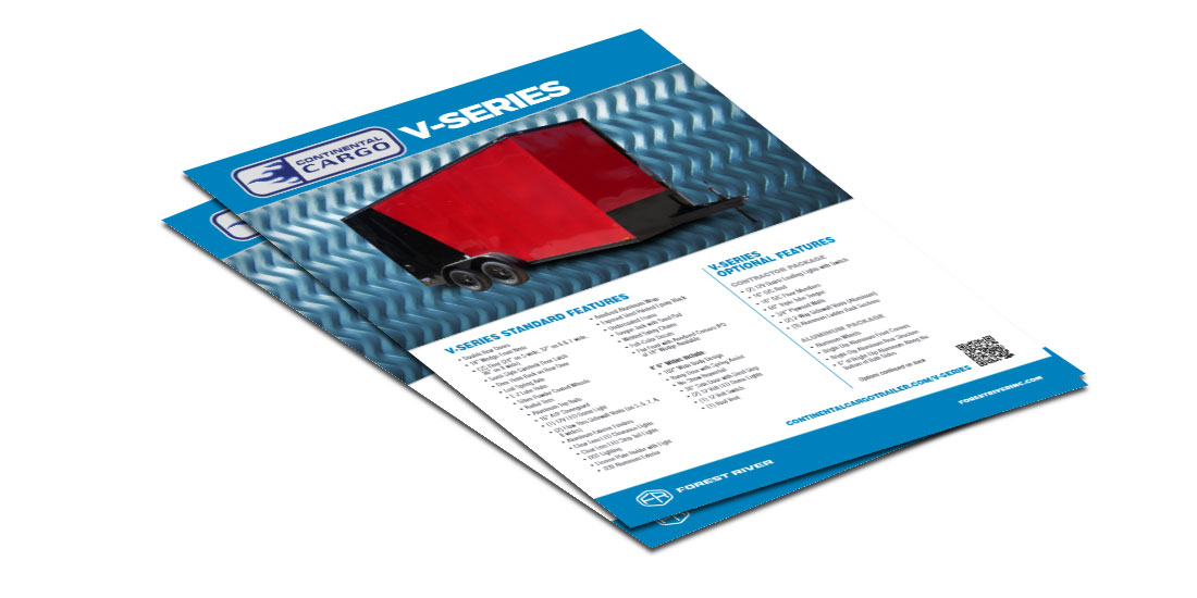 V-Series Brochure