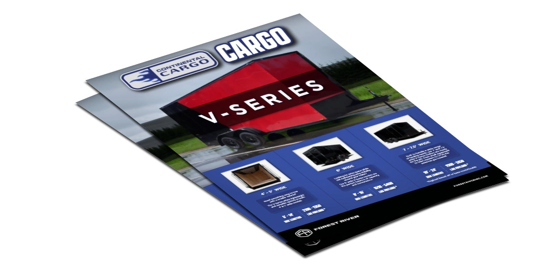V-Series Brochure