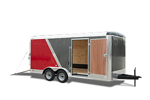 Continental Cargo trailers