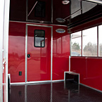 Porch Concession Trailer with Screen Option